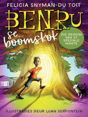 cover image of Benru se boomskok